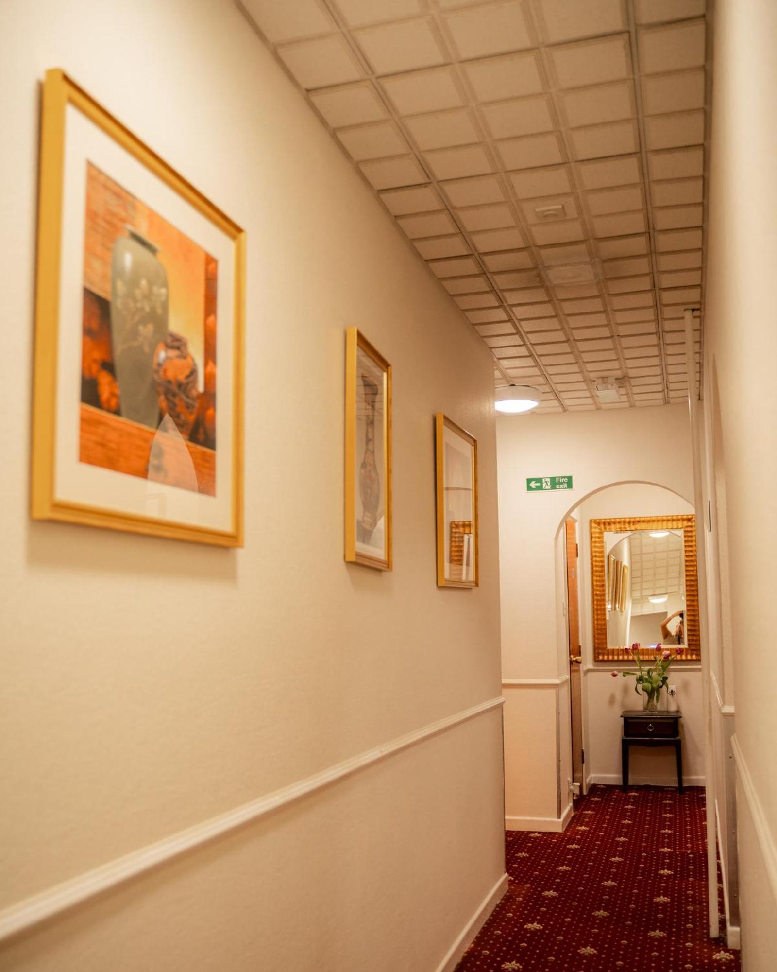 The Mayfair Hotel Борнмут Экстерьер фото